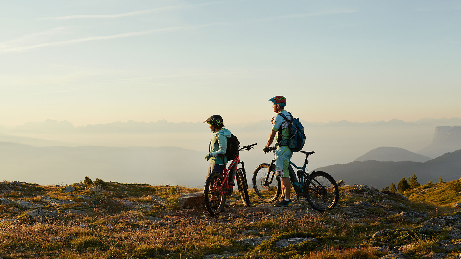 South Tyrol Bike Weeks in June